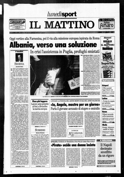 Il mattino